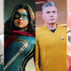 our flag means death, ms marvel, strange new worlds, spy x family